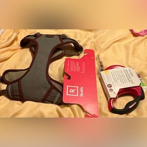 Good2Go Red and Black Retractable Dog Lead